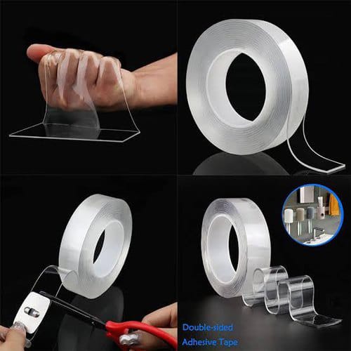 Double sided magic Nano tape...size 2 Canopy Now Available
