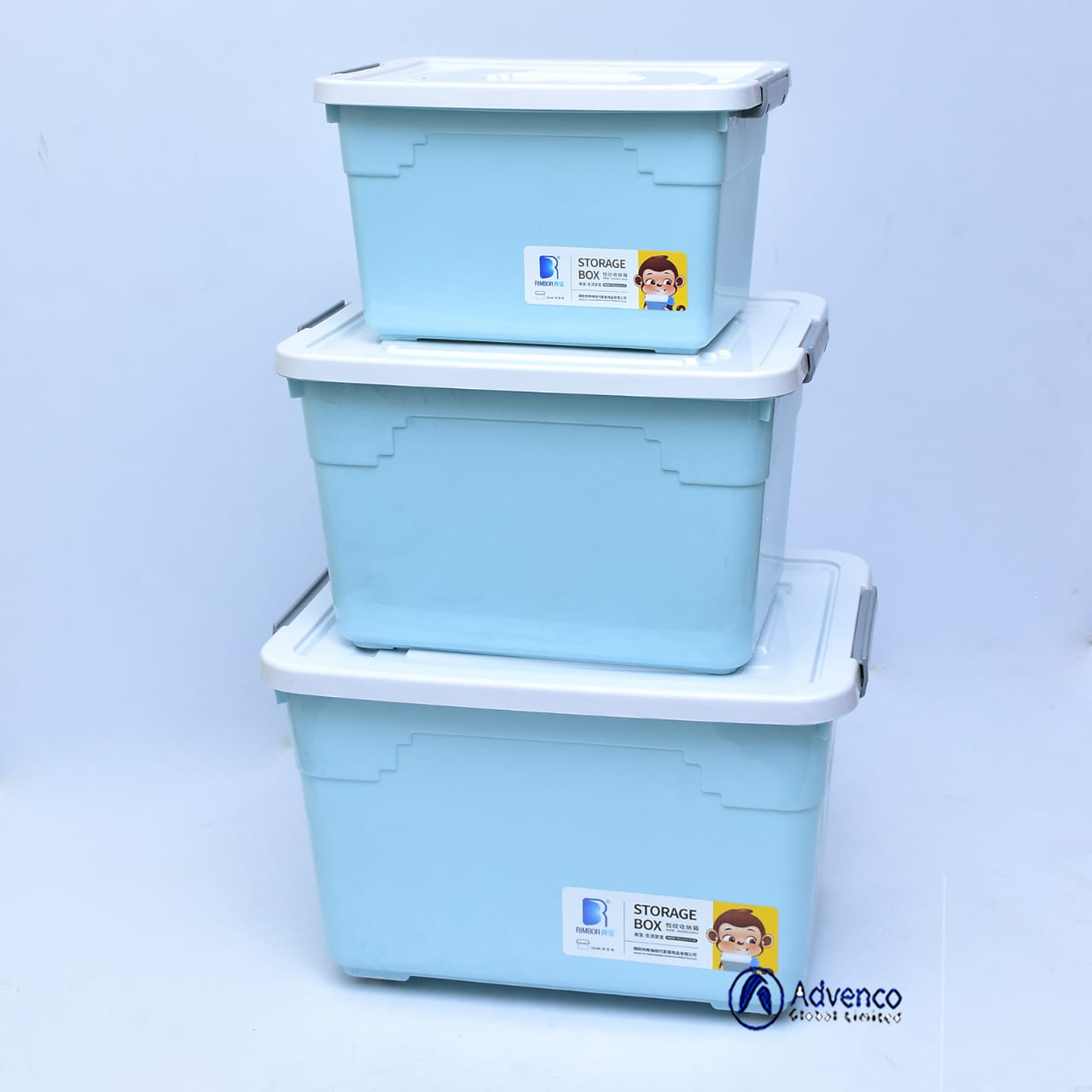 one piece 9 litresStorage buckets containers