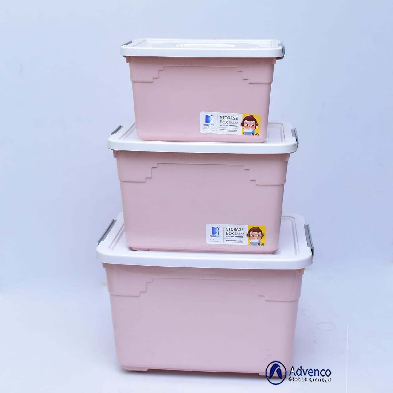 one piece 9 litresStorage buckets containers