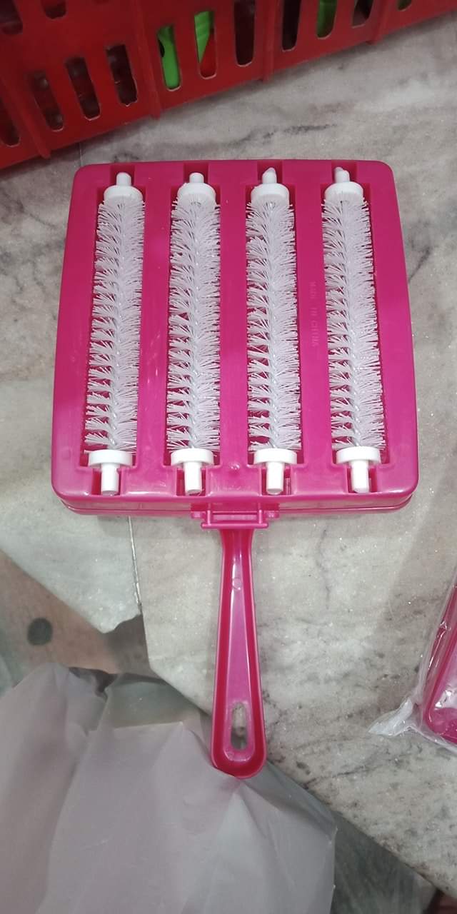 Carpets Sweeper brush.
