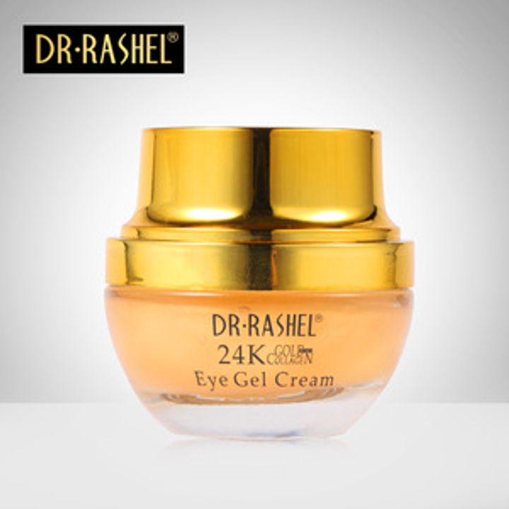 DR.RASHEL 24 K Gold Collagen Youthful Anti skin care Wrinkle gel Cream