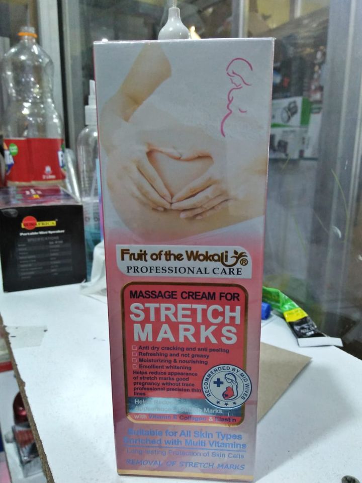 Stretch Marks Cream Massage Cream for Stretch marks