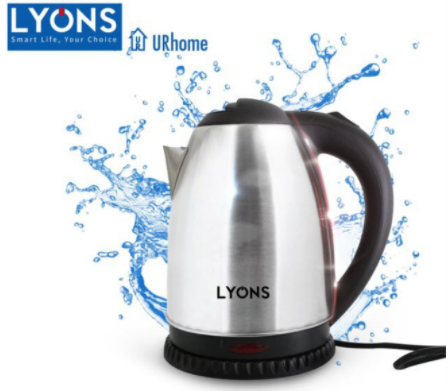 Lyons  Electric kettle Kitchen &amp; Dining room appliances