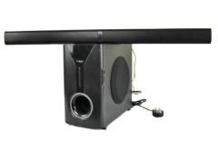 Vitron V527 Multimedia 2.1 Bluetooth Subwoofer Speaker-Convertible Sound bar  Speaker Systems