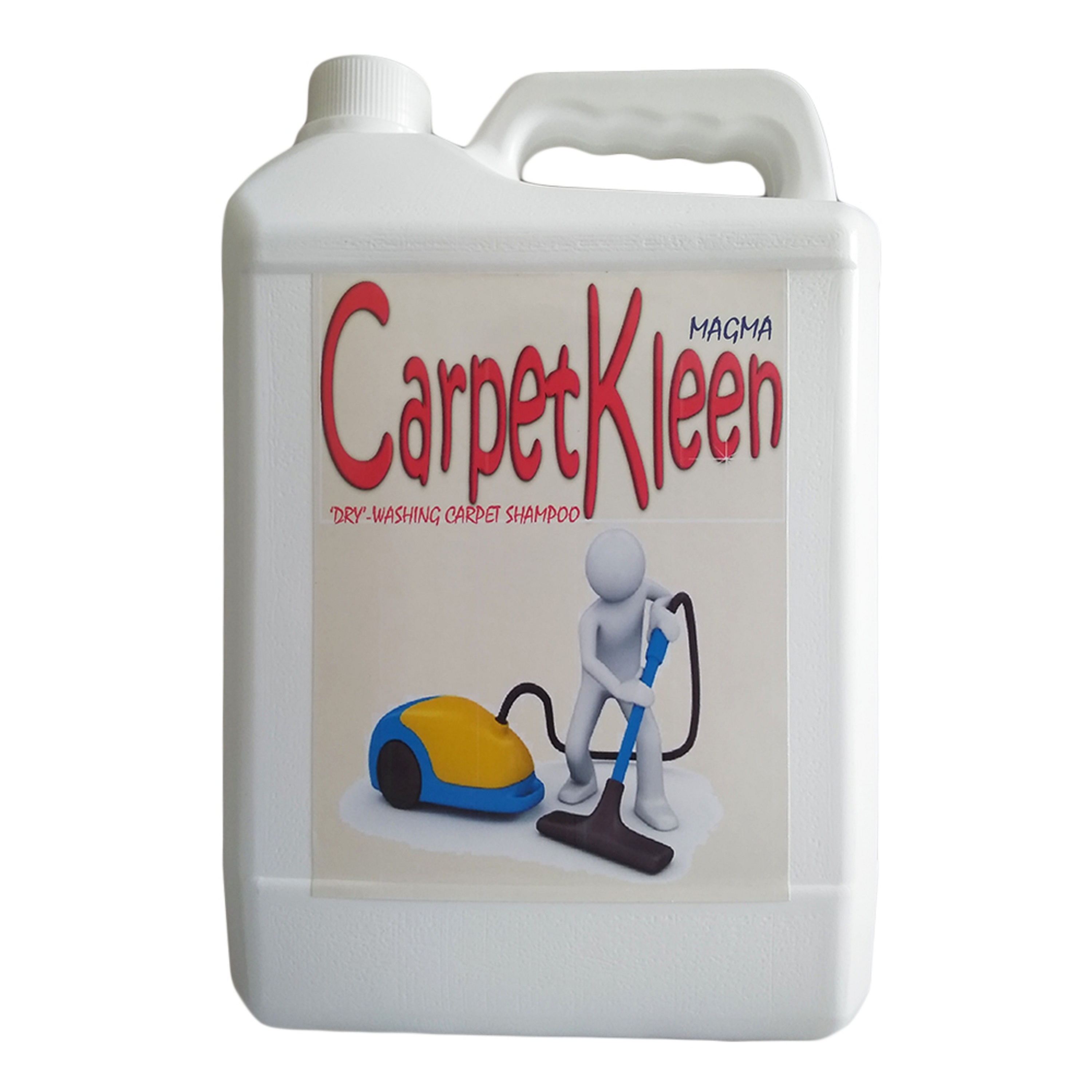 CarpetKleen-Carpet And Upholstery Shampoo-5 litres