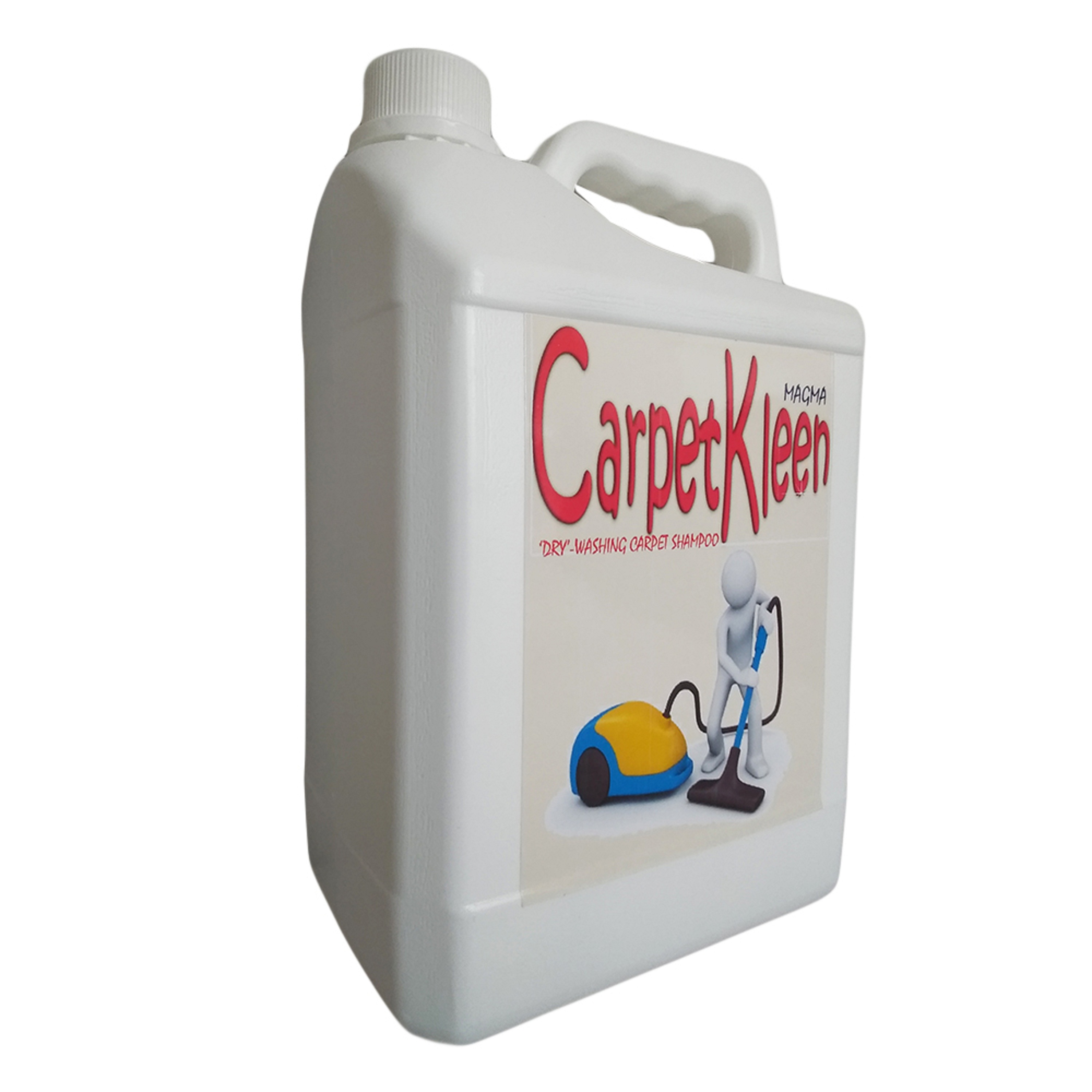 CarpetKleen-Carpet And Upholstery Shampoo-5 litres