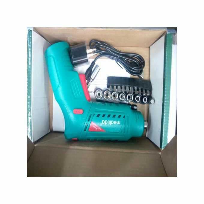 Cordless drill