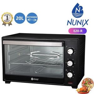 kitchen Nunix Oven+Rotisserie