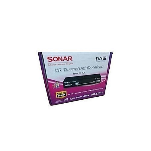 Sonar FTA Digital Decoder Full HD 1080P With Usb port