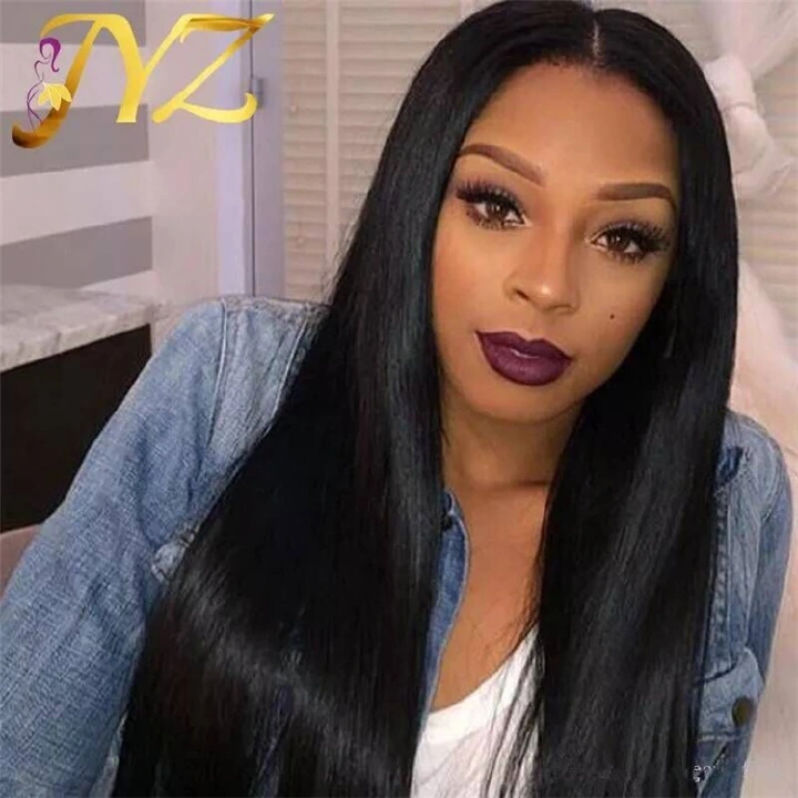 Afro Wigs Women Fashion Long Hair wig Cosply Daily  Party Wigs Black