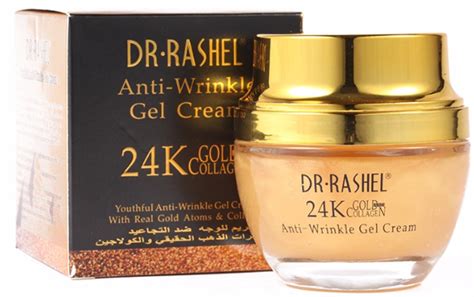DR.RASHEL Anti Wrinkle Gel Cream 24K Gold Collagen 50g