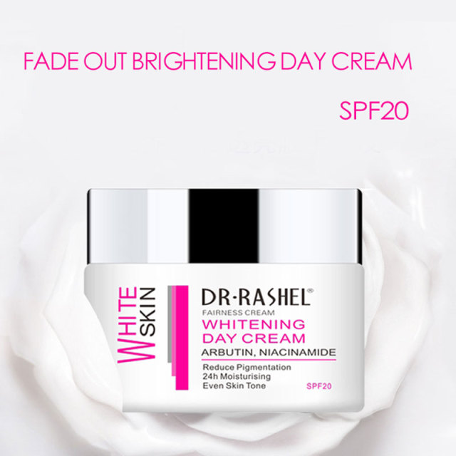 Original Dr. Rashel Fairness Whitening &amp; Brightening Day Cream - 50ml