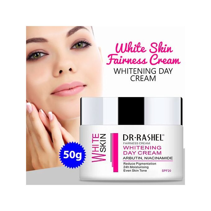 Original Dr. Rashel Fairness Whitening &amp; Brightening Day Cream - 50ml