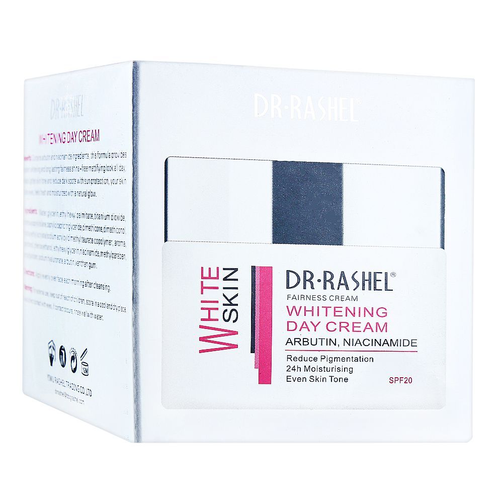 Original Dr. Rashel Fairness Whitening &amp; Brightening Day Cream - 50ml