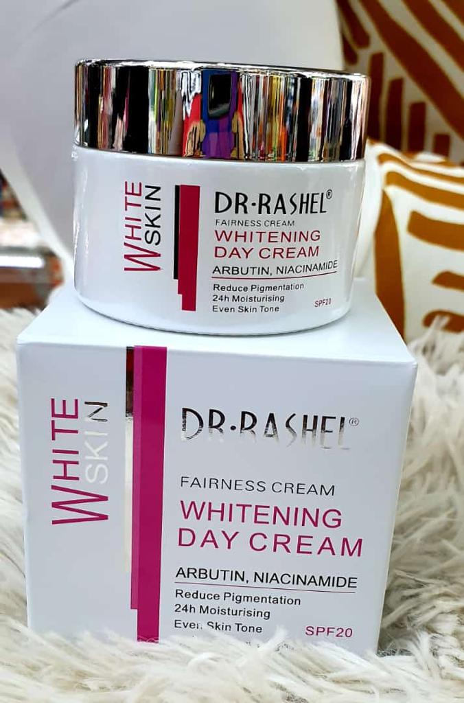 Original Dr. Rashel Fairness Whitening &amp; Brightening Day Cream - 50ml
