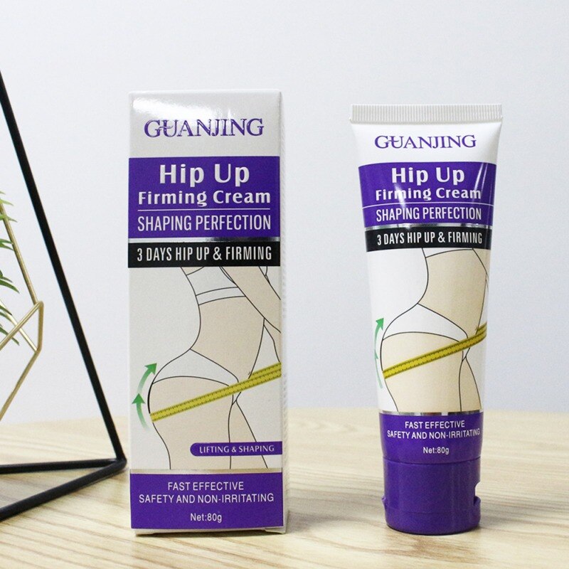 Guanjing Hip Up Firming Shape Perfection Cream 3 days hip up and Firming 80g