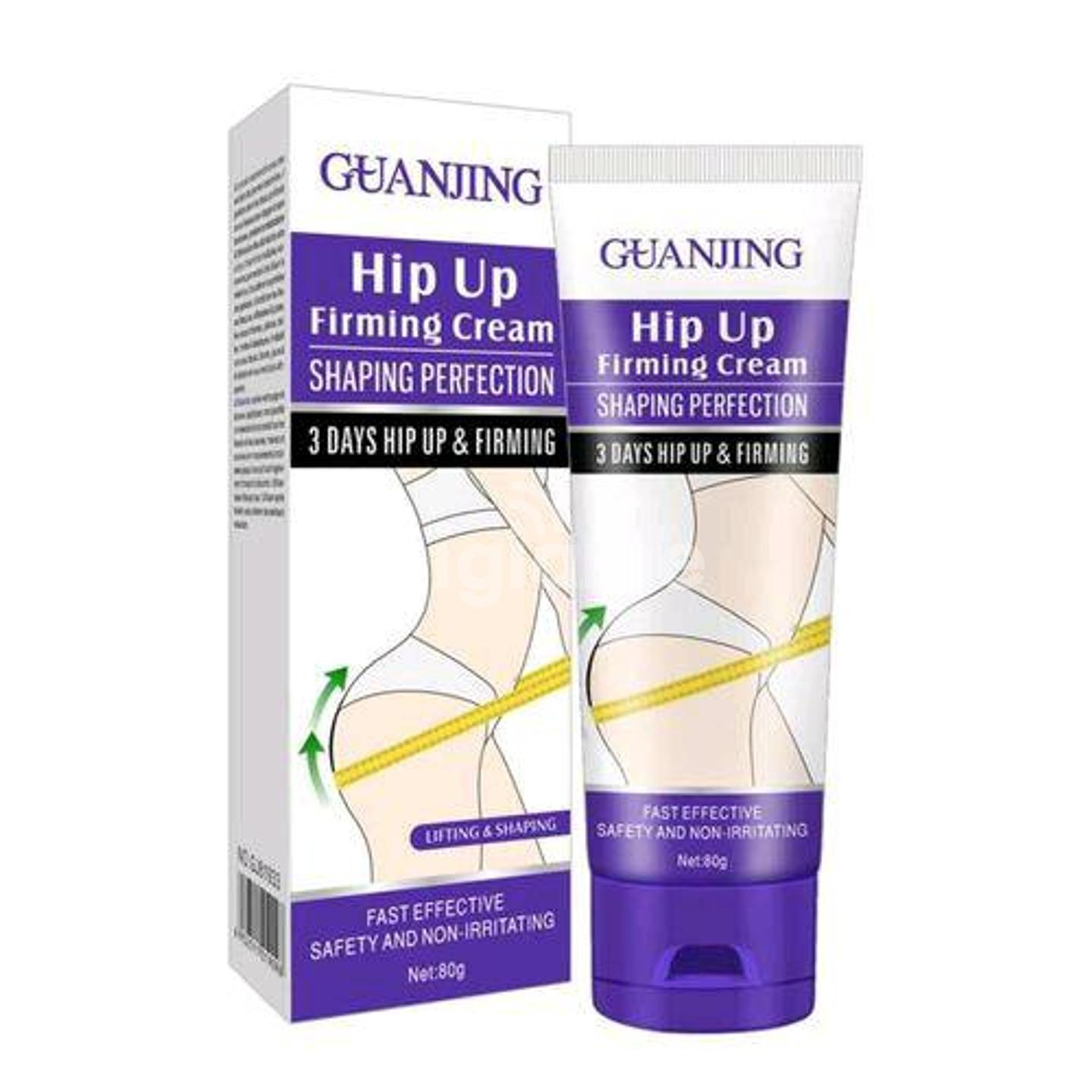 Guanjing Hip Up Firming Shape Perfection Cream 3 days hip up and Firming 80g
