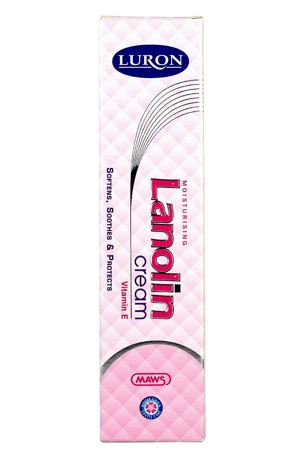 Luron Lanolin Cream with Vitamin E 50g