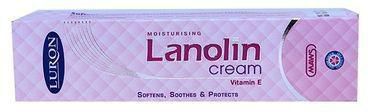 Luron Lanolin Cream with Vitamin E 50g
