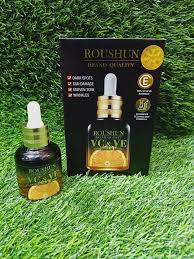 ROUSHUN Vitamin C Serum With Hyaluronic Acid + Vitamin E 30ml