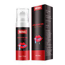 Bii Dick Orgasm Gel For Woman Increases Clitoris & Vulva Sensitivity & Makes You Cum 15ml