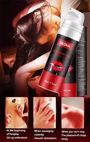 Bii Dick Orgasm Gel For Woman Increases Clitoris & Vulva Sensitivity & Makes You Cum 15ml