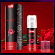 Bii Dick Orgasm Gel For Woman Increases Clitoris & Vulva Sensitivity & Makes You Cum 15ml