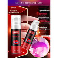 Bii Dick Orgasm Gel For Woman Increases Clitoris & Vulva Sensitivity & Makes You Cum 15ml