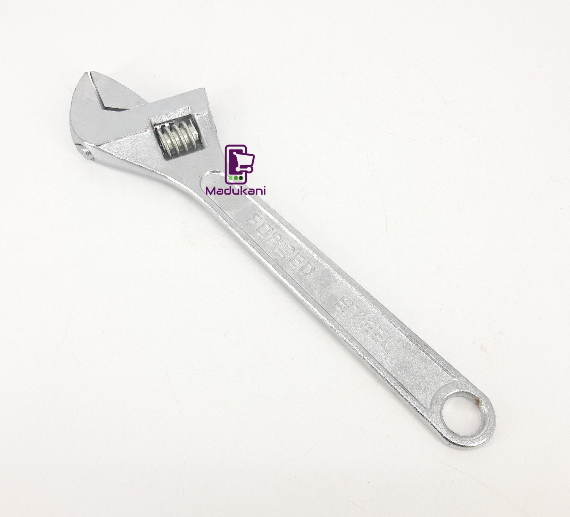 18 inch 450mm Adjustable Spanner