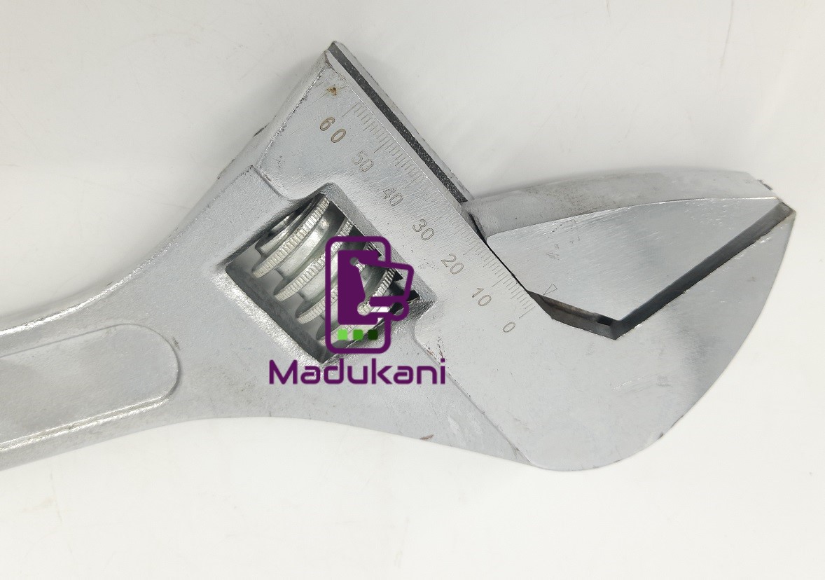 18 inch 450mm Adjustable Spanner