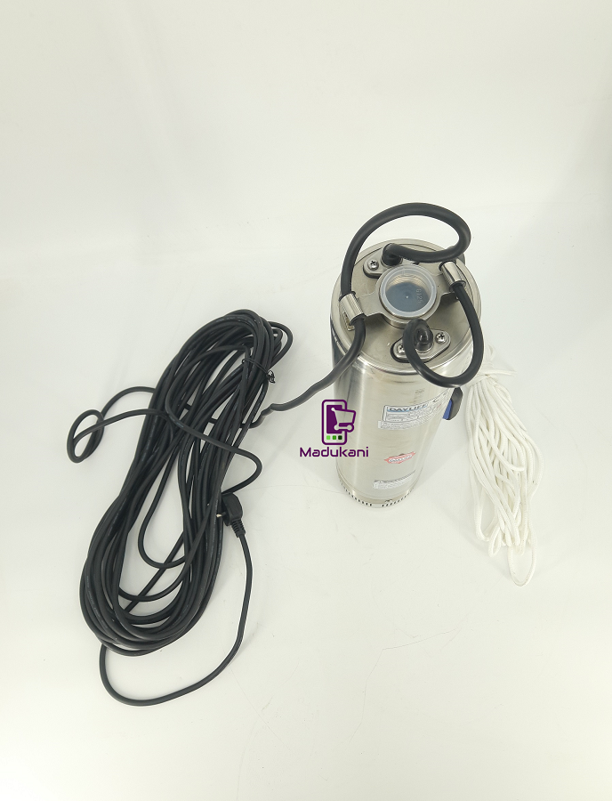 Dayliff DDA1200C Submersible Electric Water Pump