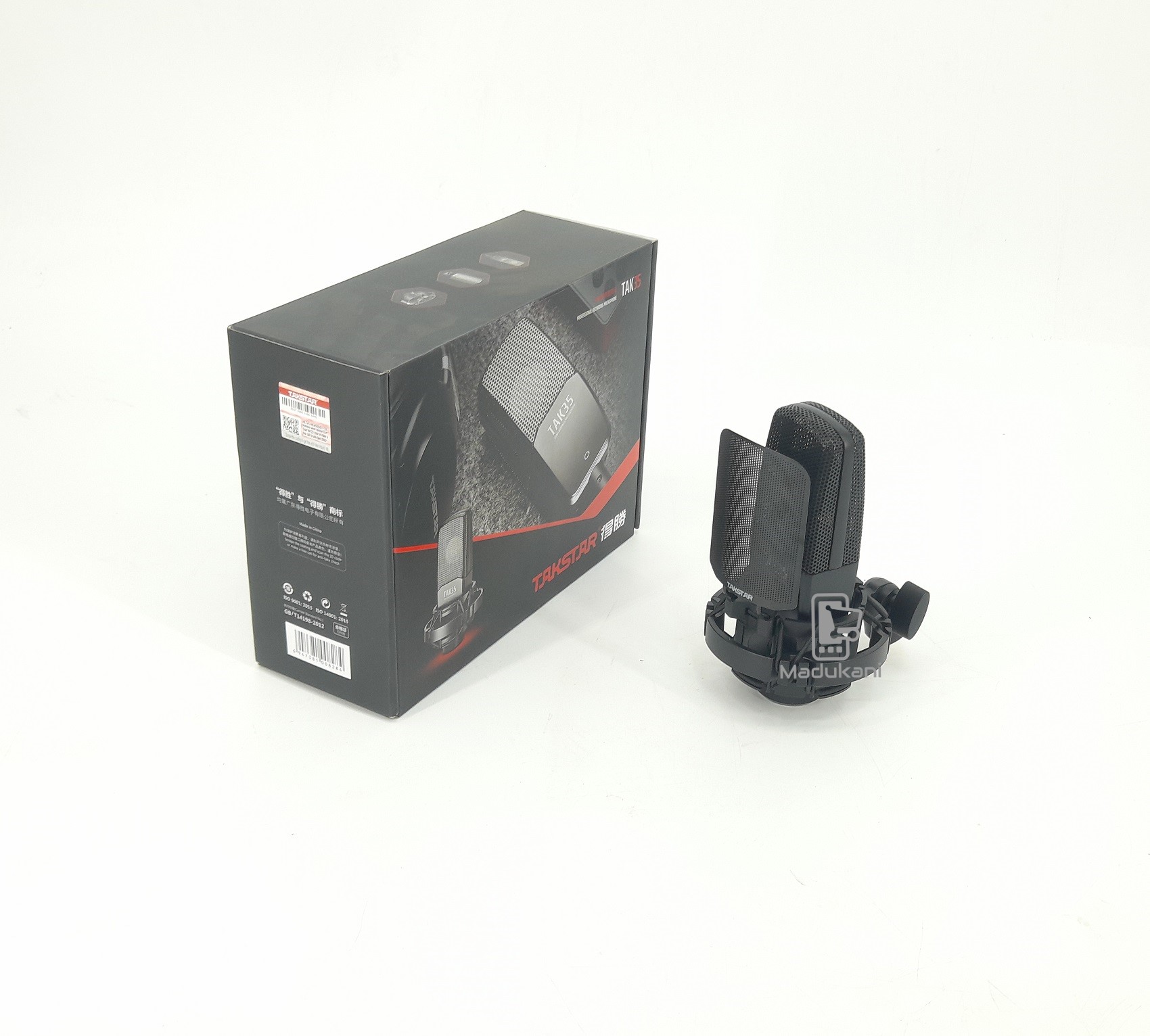Takstar TAK35 Professional Recording Microphone