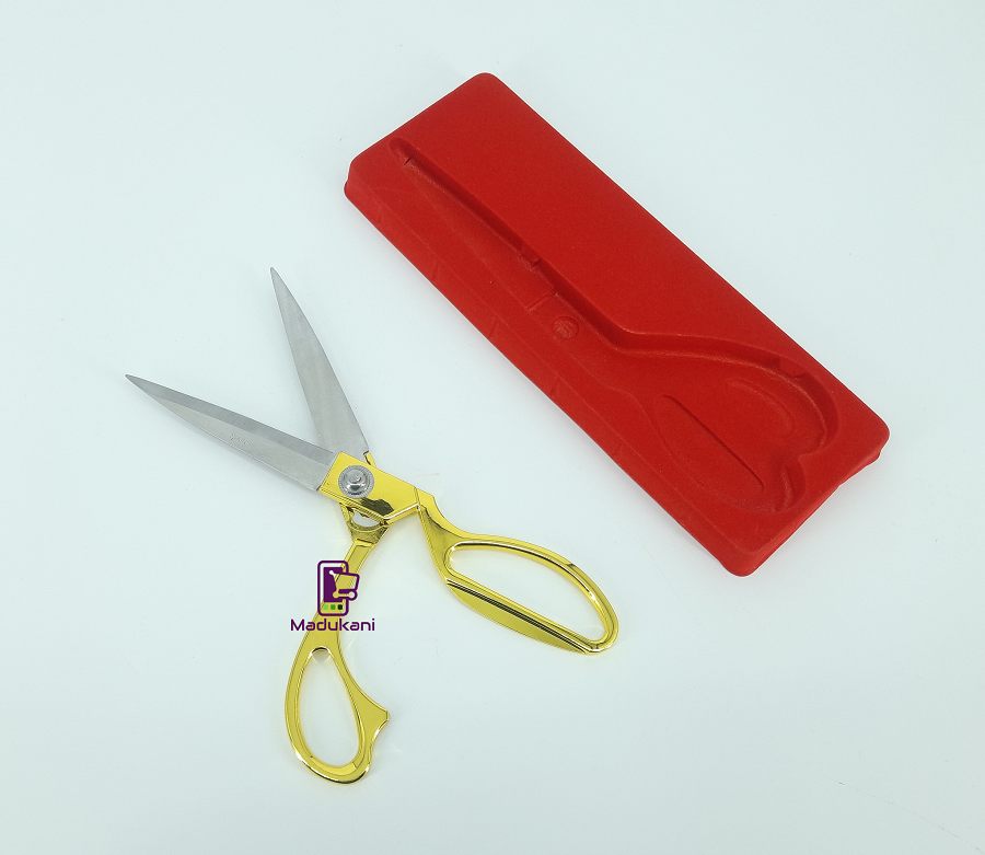 9 Inch All Metal Stationery and Tailor Scissors