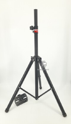Heavy Duty Tripod Speaker Stand with Plate Adapter