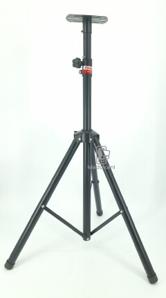 Heavy Duty Tripod Speaker Stand with Plate Adapter