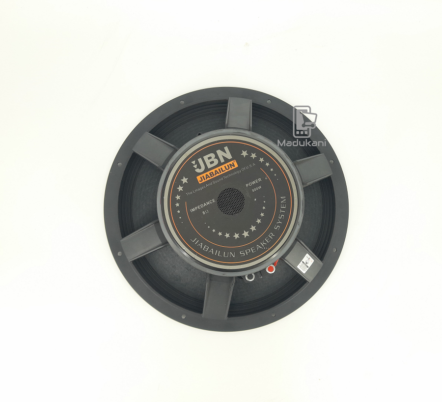 Jiabailun JBN 15 Inch Naked Speaker