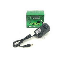 5V 2A DC G+ Power Adapter Charger with Euro Plug