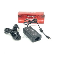 12V 4A DC G+ Power Adapter Charger with UK Plug