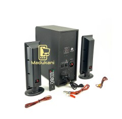Airwave A8101 2.1 Channel Subwoofer System