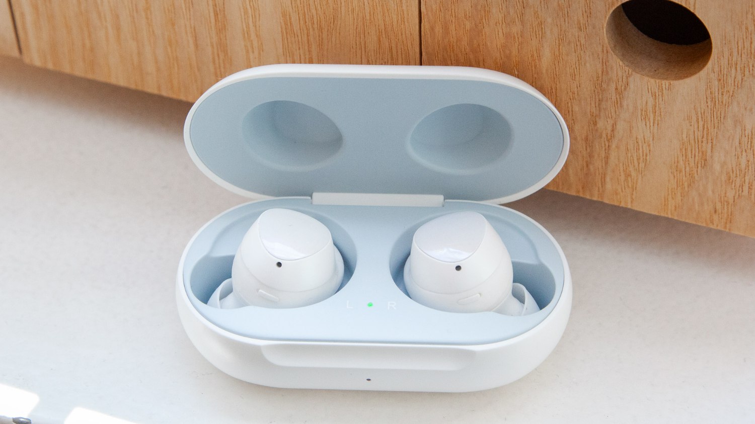 SAMSUNG Galaxy Buds Plus Wireless Noise Canceling Earbuds