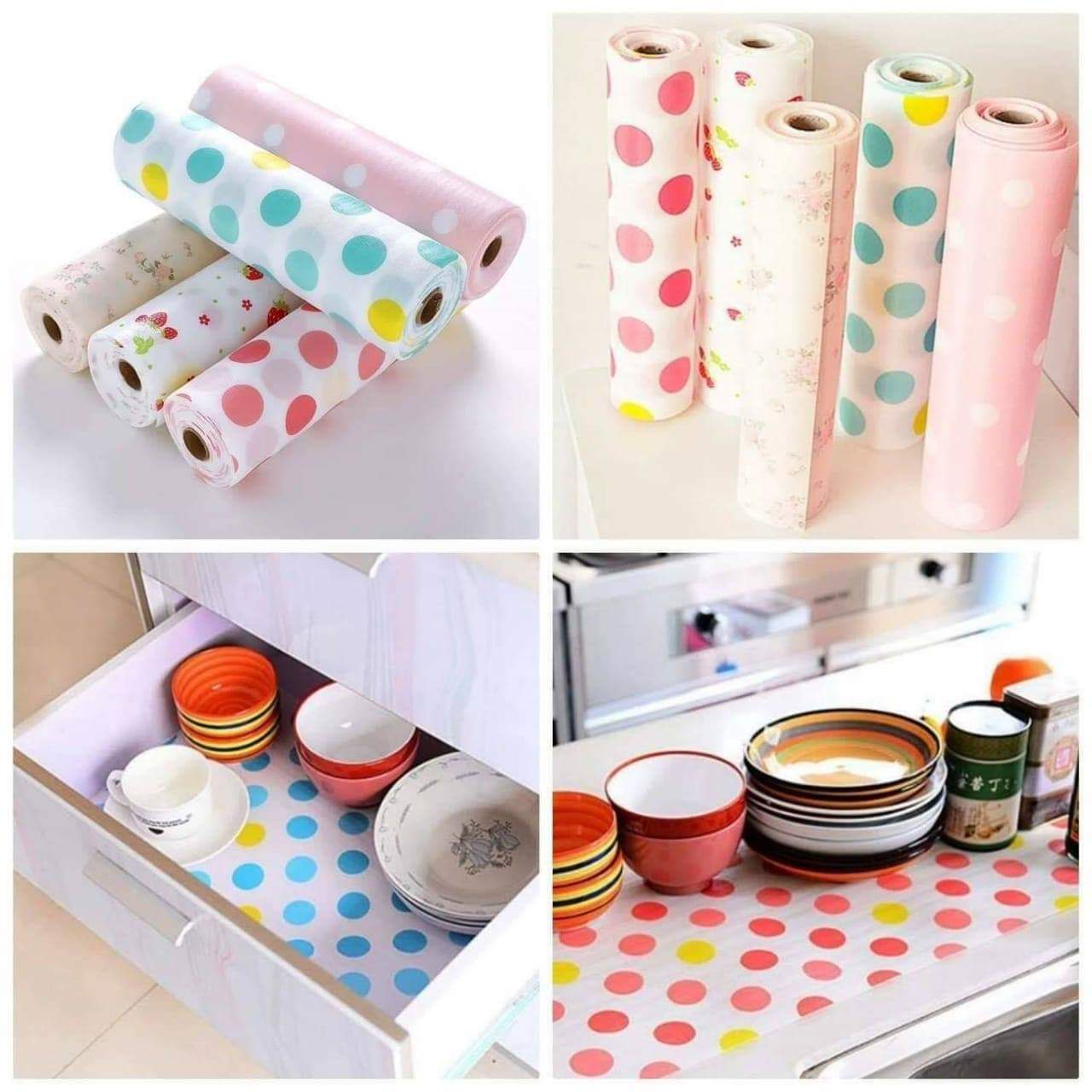 Drawer mat/liner 30 by 500cm