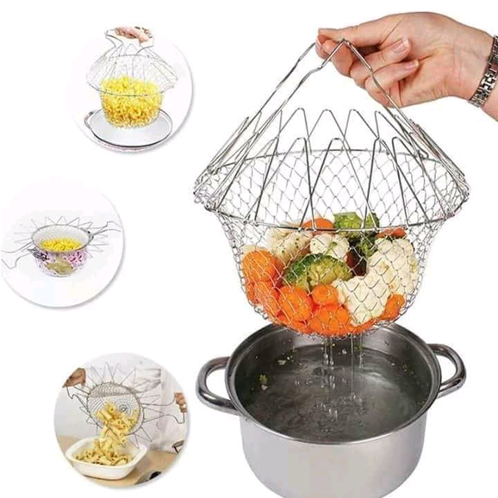 Kitchen Chef basket