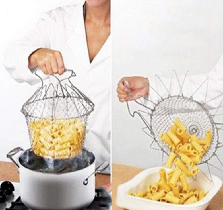 Kitchen Chef basket