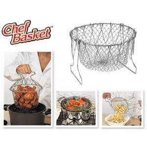 Kitchen Chef basket