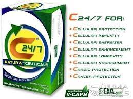 C24/7 NATURA-CEUTICAL SUPLEMENT