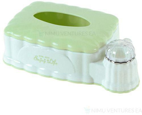 Kitchen Serviettes holder with toothpick dispenser