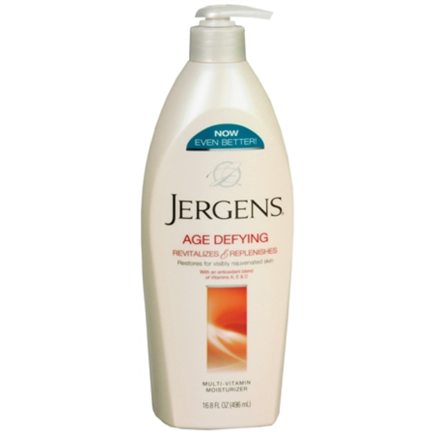 Jergens Age Defying Multi-Vitamin Body Moisturizer