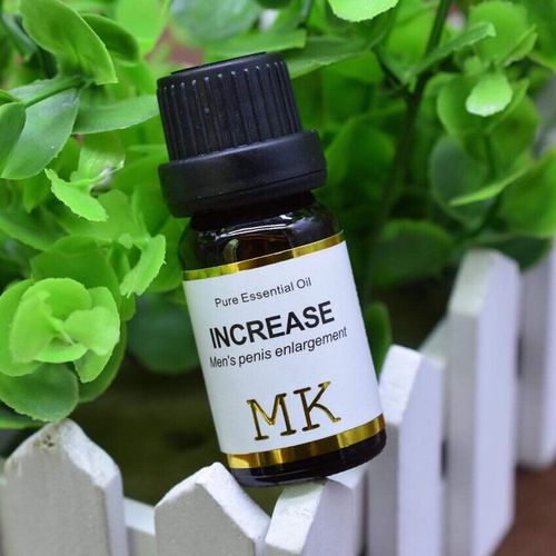 Penis Enlargement MK Essential Oil,helps with permanent thickening and growth for the penis clear view 3