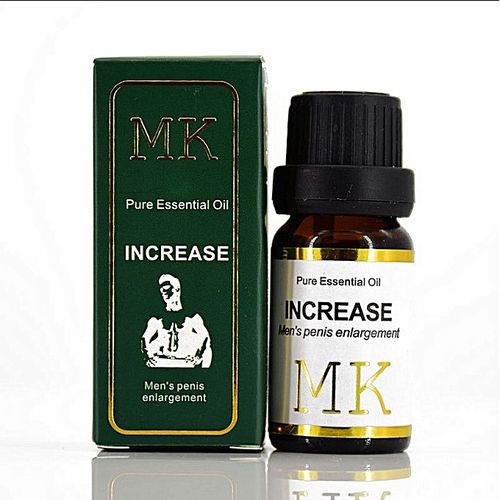 Penis Enlargement MK Essential Oil,helps with permanent thickening and growth for the penis clear view 2