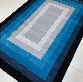 Heavy And Durable Mixed Colours Paris Carpet